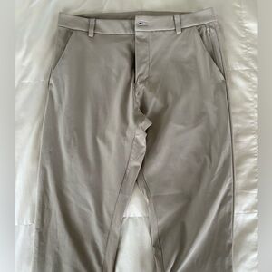 Lululemon Commission Slim Fit Pant